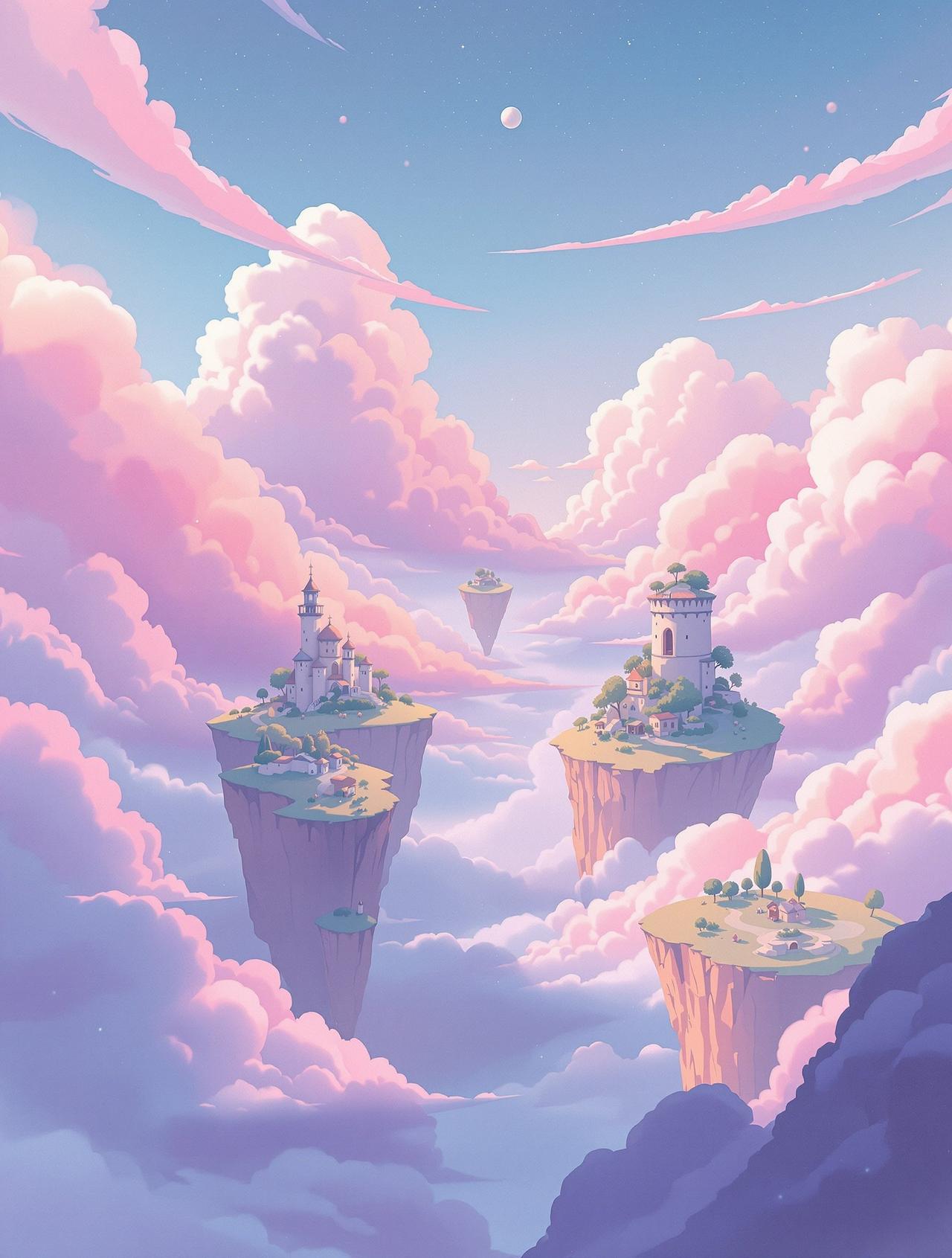大猫影院作品《梦境之间》封面